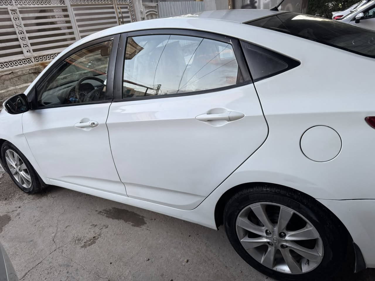 سلام عليكم اكسنت موديل ٢٠١٤خليجي بيهه مكانات صبغ ابيع احزام بدون ضربه محرك ١٦٠٠دوش تخم تاير صدر جديد بسمي كل نقص مابيهه مكان بغداد شارع حيفا


**إذا كنت صاحب هذا الإعلان وتريد حذفه لأي سبب، رجاءا أرسل رسالة إلى الدعم الفني**