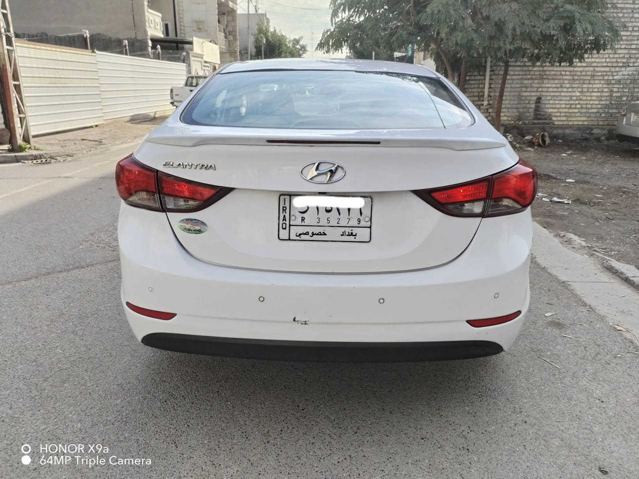 النترا ٢٠١٥ خليجي رقم بغداد محرك ١٨٠٠دوش فول مواصفات عدى البصمه شاشه كامره حساسات مري شفط فتحه سياره جاهزه بيهه ضرر جاملغ خلفي مباوك كم قطعه سعر ١٠٩ مكاني بغداد نفق شرطه للاتصال ***********
