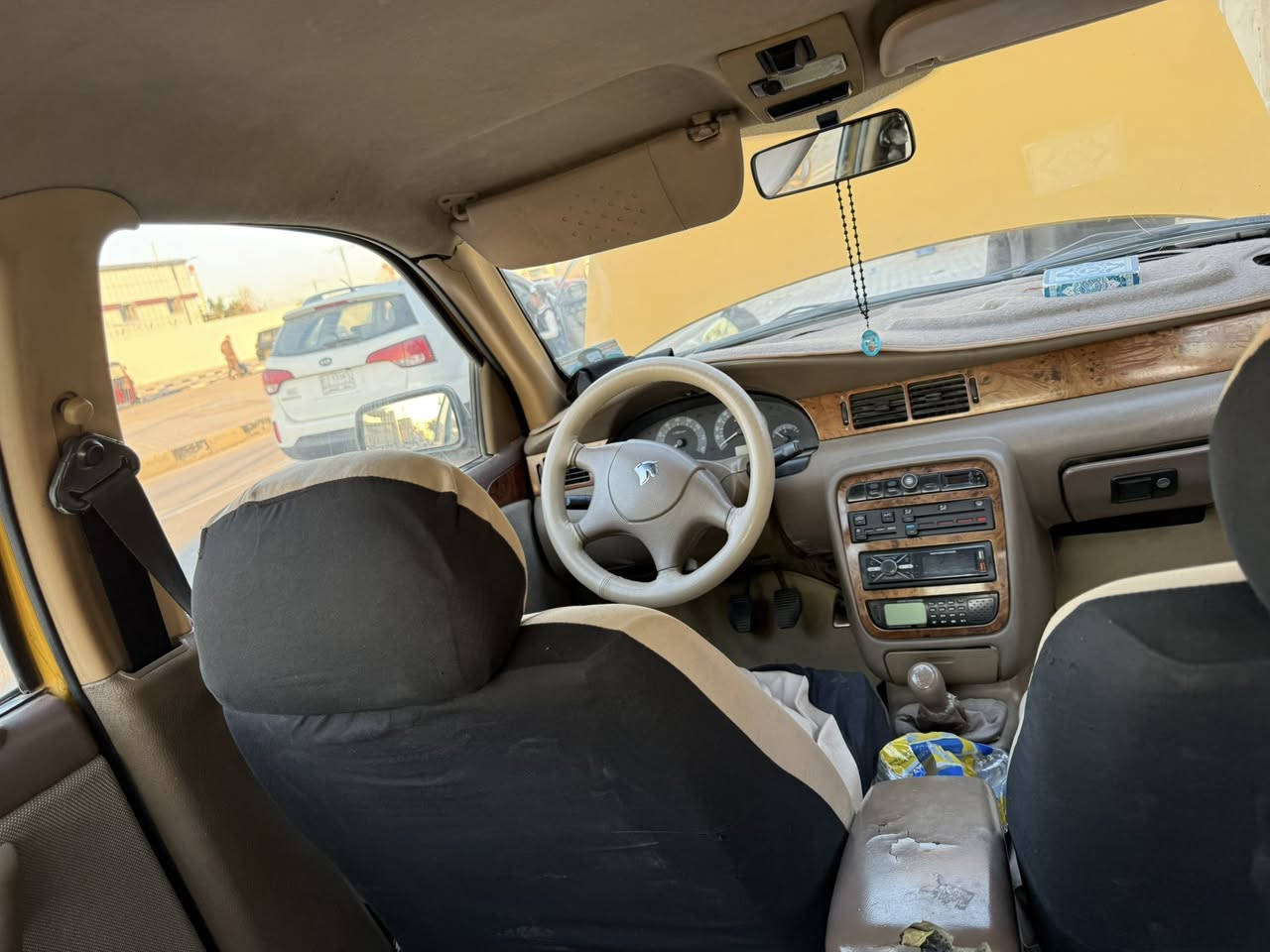 سمند موديل ٢٠١١
رقم ميسان 
مكينه كير حداديه كله مكفول 
تبريد فول شغال 
منظومه غاز جديده هسه شادها 
مكانها ميسان / حي الحسين 
السعر ٣٧ ورقه 
مجال قليل
رقم هاتف 
***********
