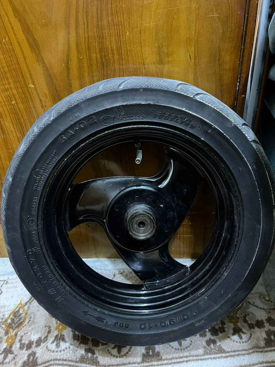 السلام عليكم ويالة ماكس بلاديات للبيع جدد لا عواج ولا اي شي بيهن ب35 وبيهن مجال مكاني البصرة المعقل رقمي ***********
