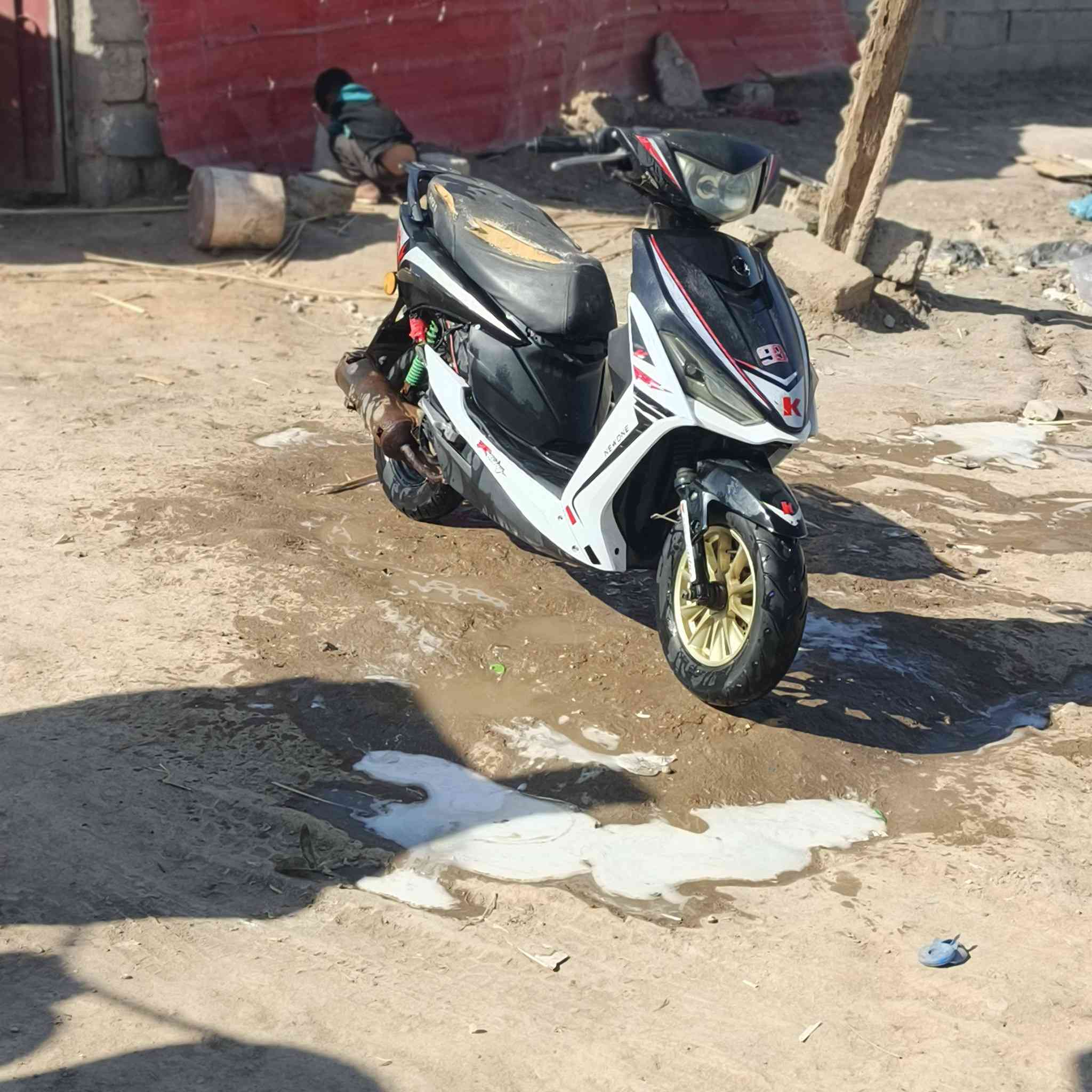 مراوس بدراجه ام سله بس كون بل مسبب


**إذا كنت صاحب هذا الإعلان وتريد حذفه لأي سبب، رجاءا أرسل رسالة إلى الدعم الفني**