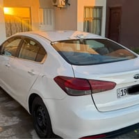 ٢٠١٧ • مكينه ٢٠٠٠ • حادث خلفي