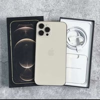 آيفون ١٢ برو ماكس • ١٢٨ جيگه • بطارية ١٠٠٪