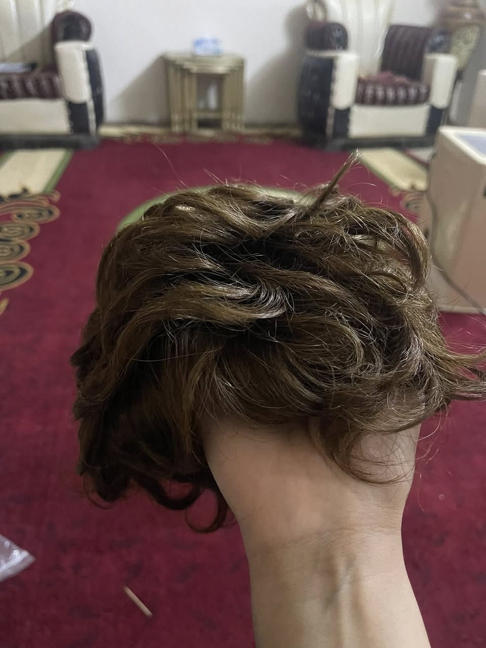 باروكات الياف بسعر جدا مناسب


**إذا كنت صاحب هذا الإعلان وتريد حذفه لأي سبب، رجاءا أرسل رسالة إلى الدعم الفني**