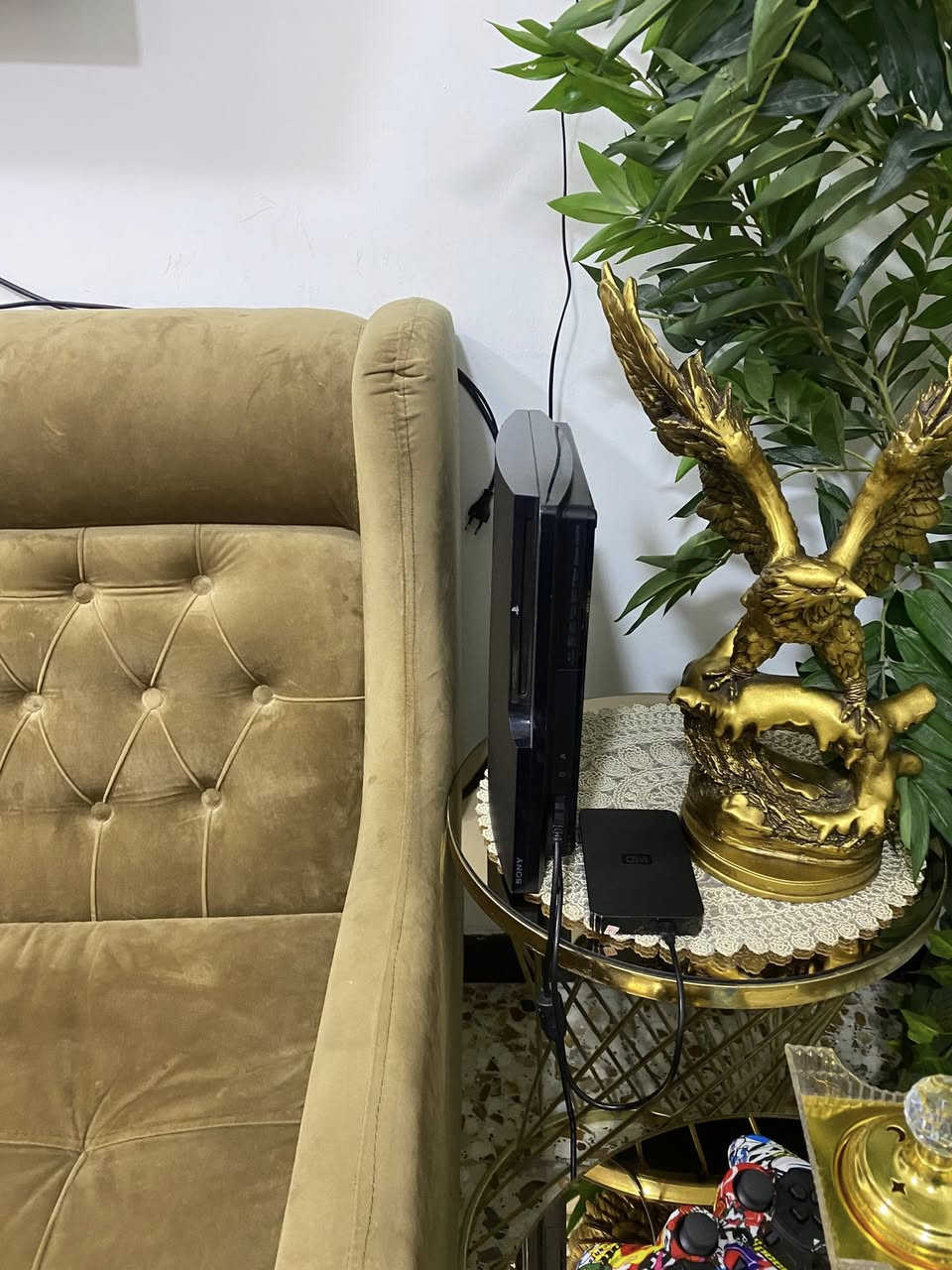 السلام عليكم متاح بلي 3سلم مع هارد خارجي 500 وهارد خرجي 320بي لعاب كله حديته حته المكان بغداد العلاوي شارع 6قرب مستشفى الكرامه السعر150


**إذا كنت صاحب هذا الإعلان وتريد حذفه لأي سبب، رجاءا أرسل رسالة إلى الدعم الفني**