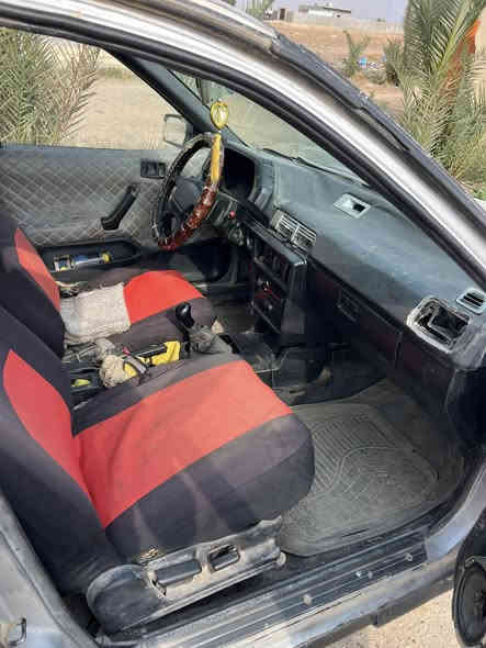 لانسنر محرك مجفت جديد سنويه خضره شرط التحويل السعر 12 وبيها مجال  مكاني سامراء 
***********
