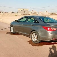 سوناته ٢٠١٣ • حادث • مكينة وكير زينه