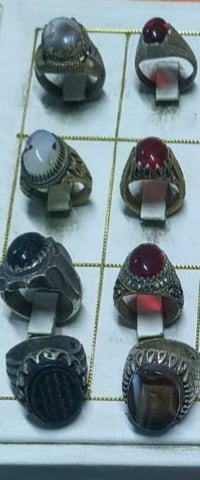 محابس إيراني • محابس نحاس • الدوره ابو دشير