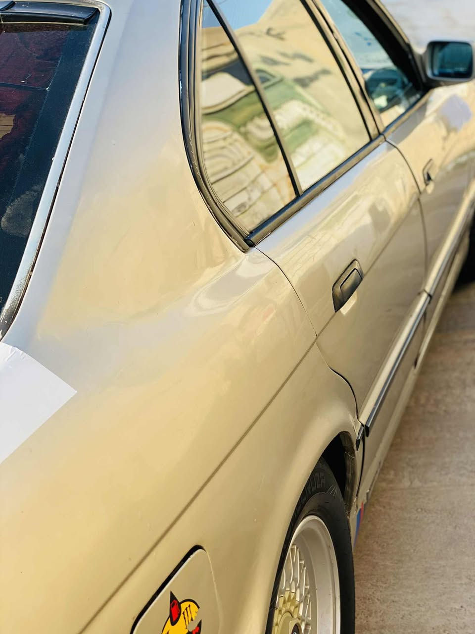 BMWللبيع او مرواس

520محرك كبس جديد

لأصرف ولانفخ
 
صدر تمام

تايرات٤ زينات

موديل 1989محدث92بجم عريض

شرط تحويل👍🏻

تريد وكاله 

شرط لغرامات👍🏻

رقم نينوى
كير عادي 

سياره داخله فرن جديد درجه اولى

كهربائيات لايتات

كله شغاله 
أربع جامات كهربائي
راسلني وتدلل 

وذا مراوس هم يرهم

***********واتساب
سعر٥٥وبي مجال بسيط
