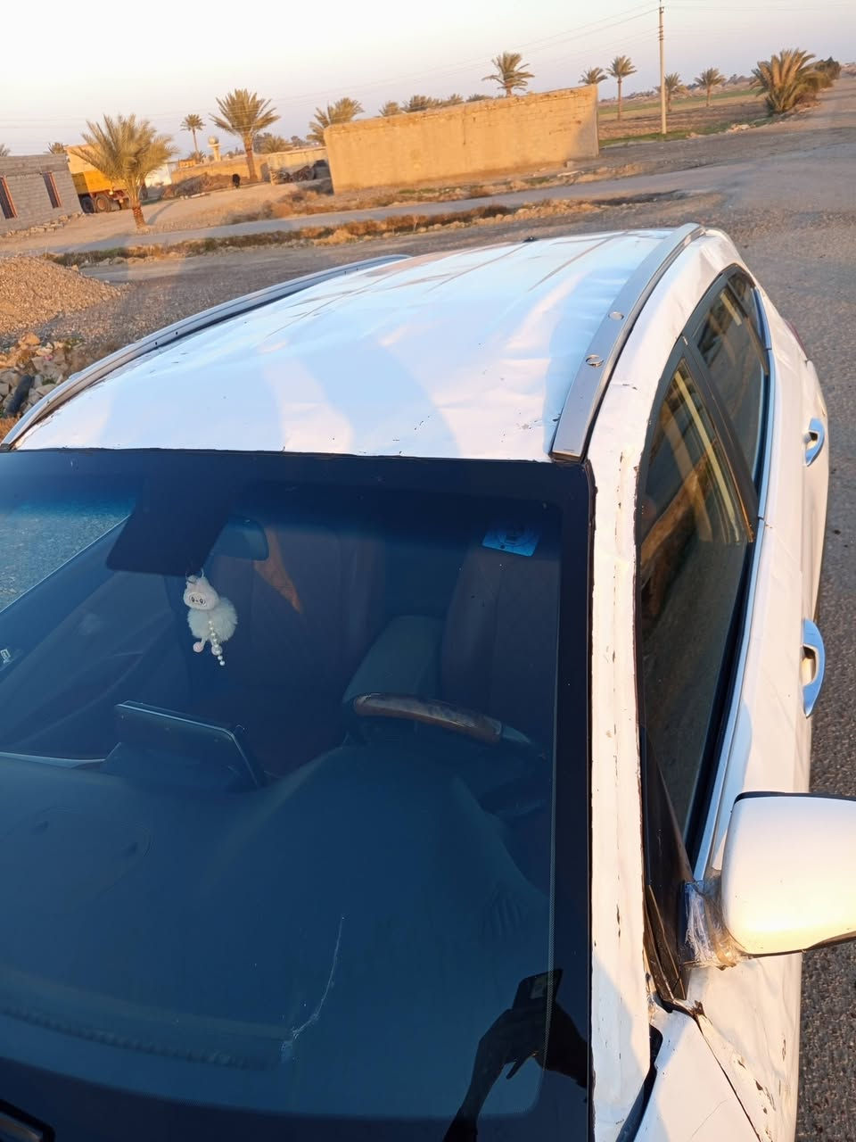 توسان خليجي 2020فول مواصفات السياره بيها جفيه علا جهه السائق سياره خير من الله أبيعها علا وضعها   سعر 135 مكاني بغداد مشاهده ***********
