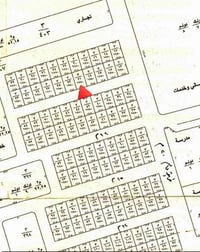 مقاطعة ٣ • ١٢٥م • واجهة شارع