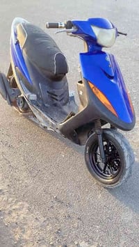 دراجه ماكس عدل مكينه مكفوله من بكن ودخان كهربايات شغاله تايرات نضيفه ك...