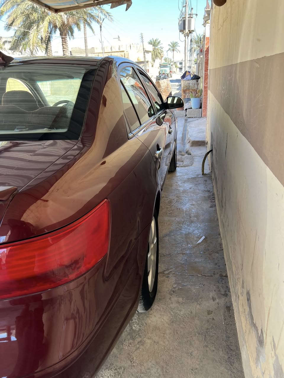 سوناتا٢٠١٠
سلام عليكم رمضان كريم 
سوناتا ٢٠١٠ وارد امريكي رقم ديالى 
سنويه لل٢٧ لون كرزي داخل عسلي 
كشن جلد كشن كهرباء كير مكينه 
حداديه تخم تاير كلها خبر من الله ماعايزه ربع 
قطعه وحده صبغ فقط وسونار مرفق 
عنواني ديالى المقداديه 
للاستفسار ***********
