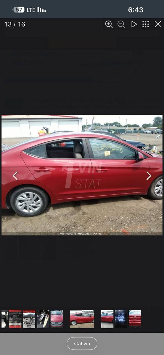 سلام عليكم الانتر للبيع
موديل 2017 
كلين داخله.  صوره موجوده 
بالعراق فقط مبدل باب خلفي 
وبيه رش كلير.ا حزام اثار  شخوط مال خباثه 
مكينة دوش 2000  
تبريد  ثلج 
تدفئه شغاله 
سياره كامله من كلشي ونضيفه واحلى من الصورة 
رقمها أربيل. دولي 
سعرها 108وبيه مجال
***********
