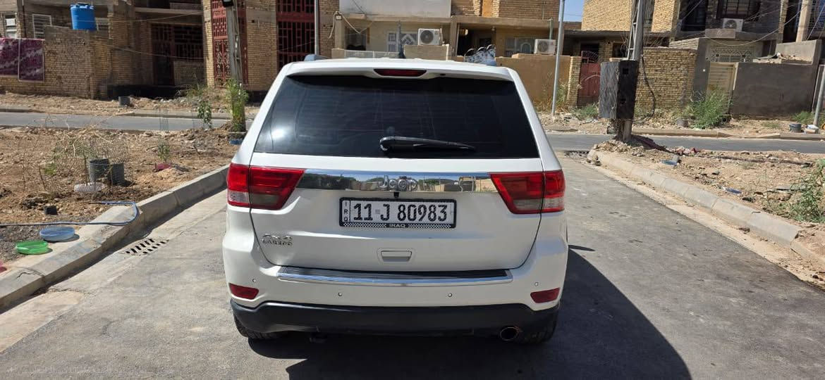 جيب لاريدو 2012 خليجية
محرك 6 سلندر السيارة جدا نظيفة وجاهزة للاخير وعليهة ادامة كاملة . تحويل ثاني يوم مكاني بالكوت
السعر 194 وبيهة مجال 
***********
(مكلف بالنشر)
