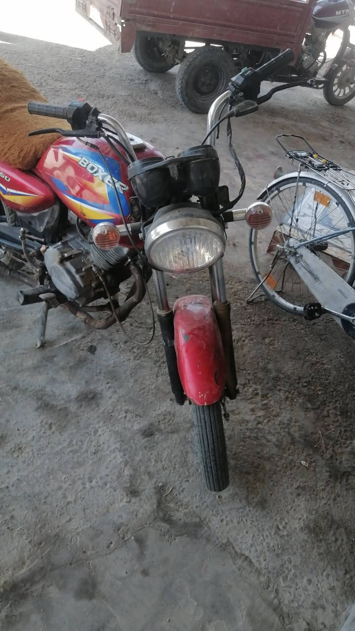 السلام عليكم ورحمة الله وبركاته دراجات للبيع كفاله من السرقه
مكاني القرنه السويب رقم الهاتف *********** لي يريدهن يتصل وانه بل خدمه
