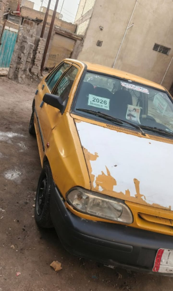 سايبه لبيع  موديل 13نضيفه كير ومكينه ومشط خير من الله سياره سعر14وبيه مجال  الشراي يتصل*********** انه مكلف
رقم ميسان راعيه موجود  ومكانه عماره عمارة, ميسان
