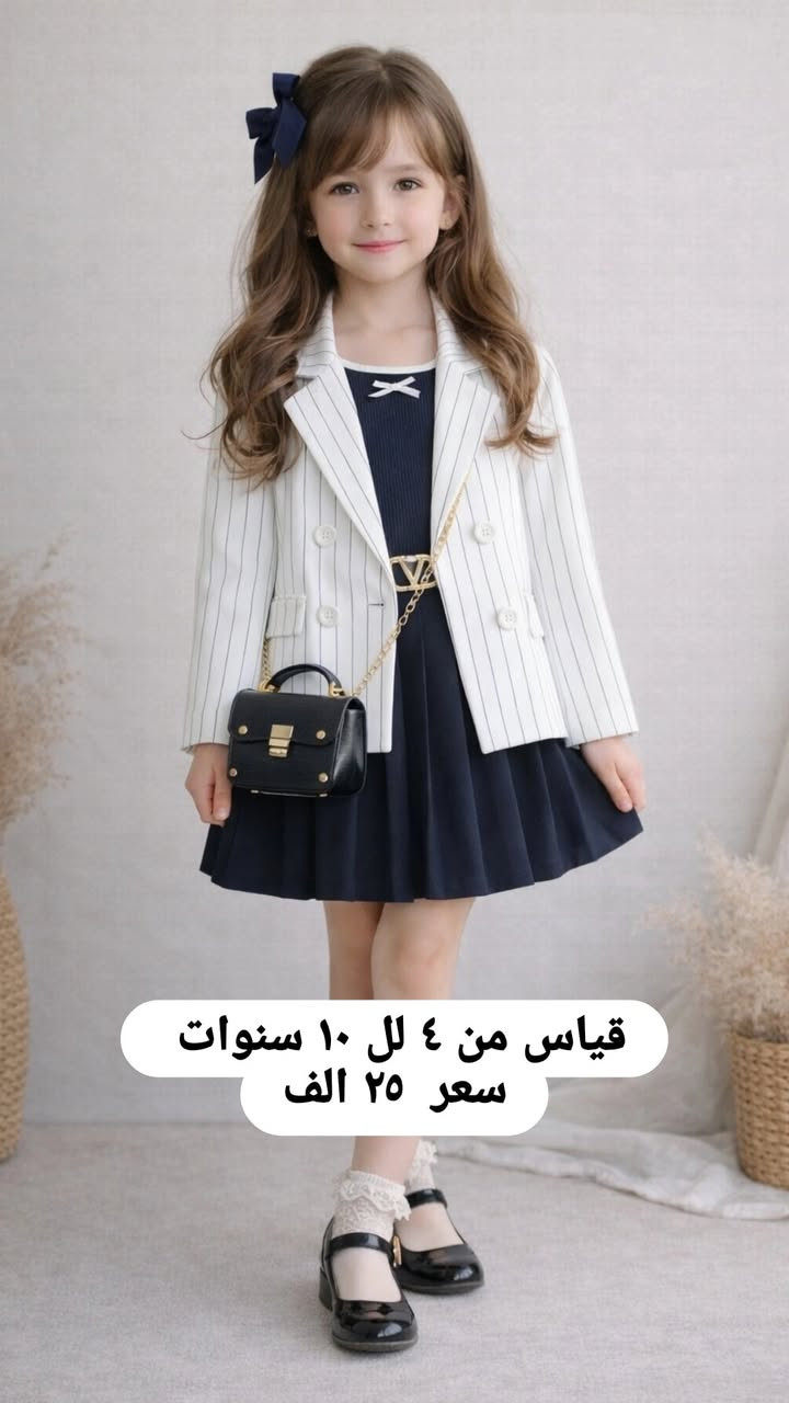 🚨 انتبـــهوا 🚨
موديلات العيد ديخلصن بسرعة 😍🔥
إذا ناوية تشترين للعيد لا تأجلين!
أجمل التصاميم وأحلى الألوان وصلت ✨
لبس يخلي طفلك يلمع بين الكل 🌙💛
✔️ خامة مرتبة ومريحة
✔️ قياسات متعددة
✔️ أسعار مناسبة
🚚 توصيل بغداد والمحافظات بـ 5 آلاف فقط
📦 الدفع عند الاستلام
⚠️ الكمية محدودة وبعض القياسات قربت تخلص
احجزي هسه قبل لا تندمين 💌🔥
#موديلات_العيد
#عيد_2026
#ملابس_اطفال
#عروض_العيد
#تسوق_اونلاين
#بغداد
#العراق
#توصيل_سريع
#فاشن_اطفال
#ستايل_العيد


**إذا كنت صاحب هذا الإعلان وتريد حذفه لأي سبب، رجاءا أرسل رسالة إلى الدعم الفني**