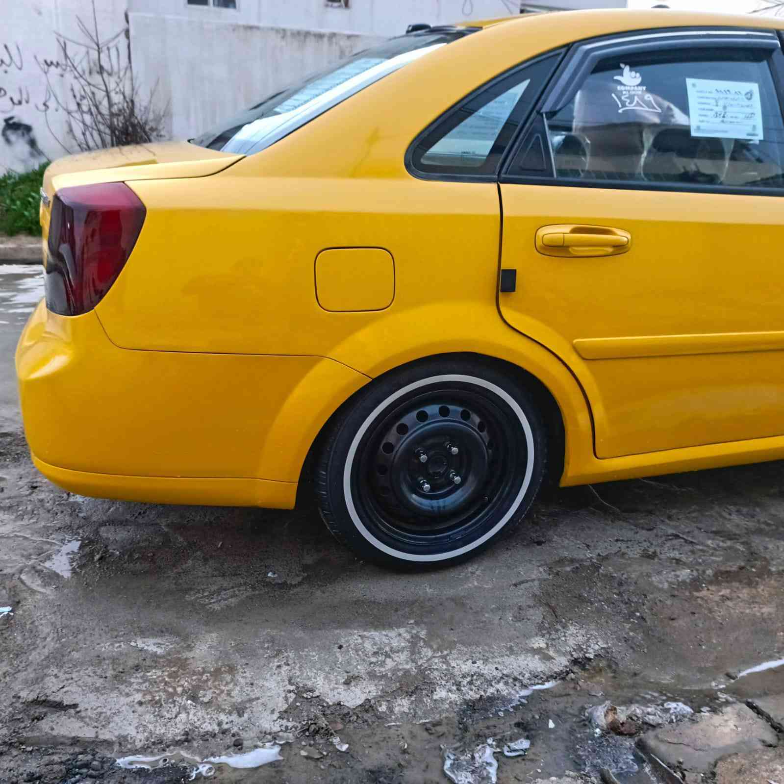 اوبترا 2009,
كفاله بدون ضرر
محرك  شرط 
كير شرط 
تبريد 
تدفئه 
صدر امامي خلفي شرط 
باتري جديد 
طخم تاير جديد 
هزه مامنتهيه 
رقم دولي 
صاحبها تريد وكاله تريد تحويل 
منضومه غاز


**إذا كنت صاحب هذا الإعلان وتريد حذفه لأي سبب، رجاءا أرسل رسالة إلى الدعم الفني**