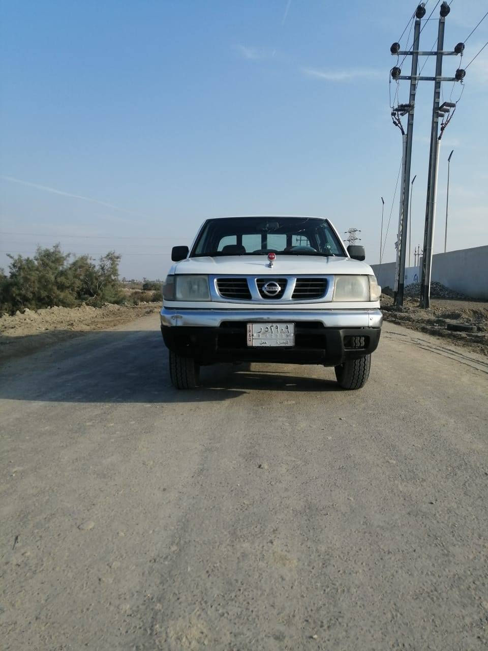 السلام عليكم نيسان موديل2002 سياره جاهزه مكينه كير تبريد حداديه تخم تاير كهربائيات كلها شغاله رقم بصره السياره مصبوغه عام بدون ضربه شاصي نظيف*********** مراوس حسب القناعه بسياره صالون السعر 75وبيها مجال
مكان ذي قار سوك الشيوخ
