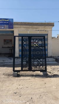 حدادة • سندويج بنل • الاسكان الصناعي