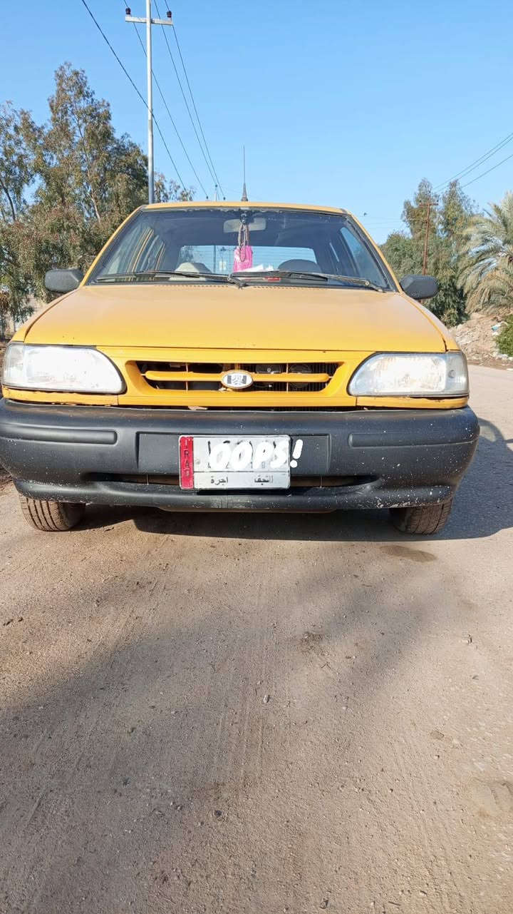 🔸️🔹️🔸️🔹️
سايبا موديل ٢٠١٣ 
رقم نجف الماني سنوية ٢٠٢٧
المالك ديوانية
مكان سيارة ديوانية شافعية
كير محرك خير من الله 
السعر ٢٦ مع مجال بسيط
موبايل
***********
