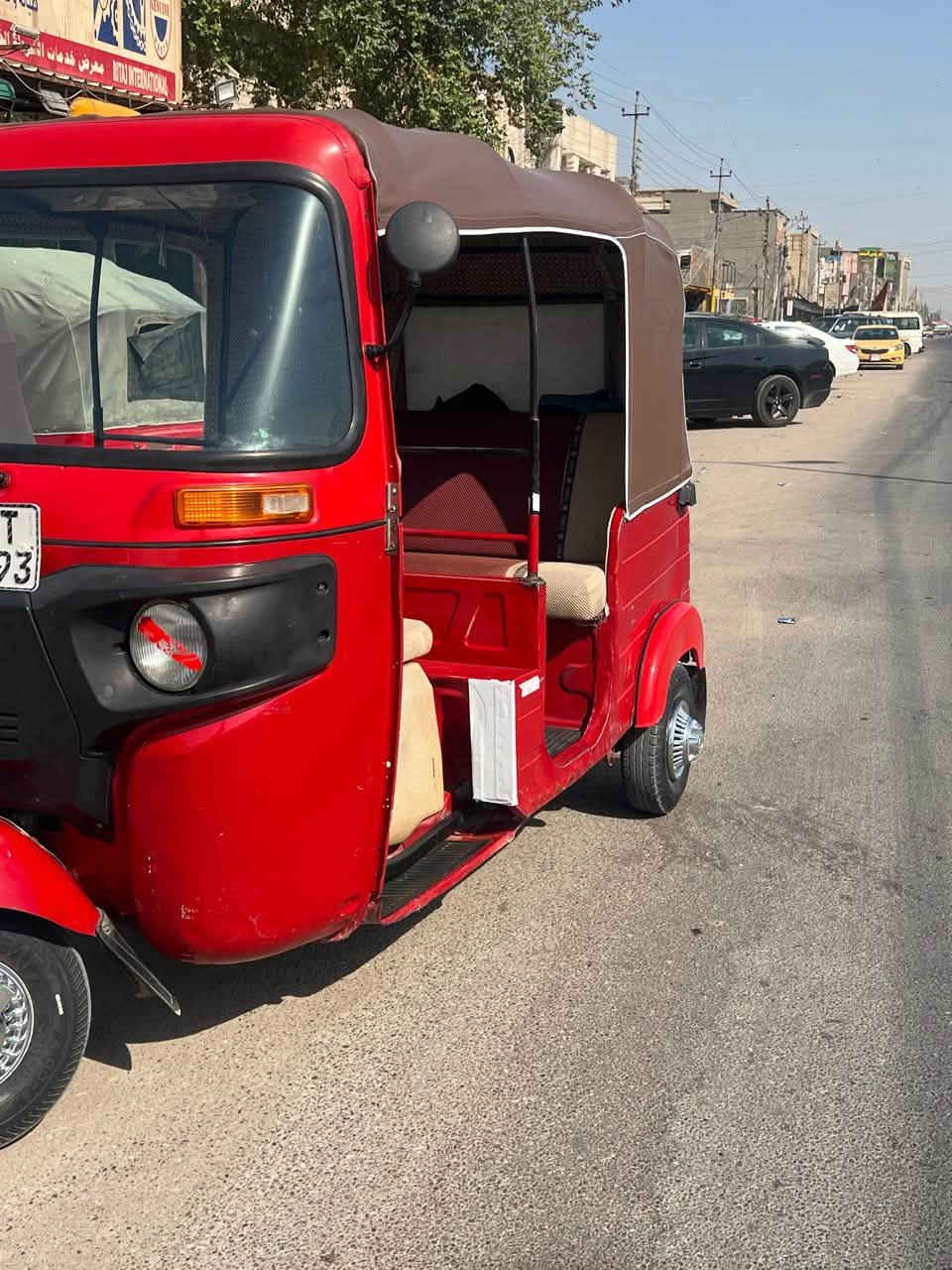 تكتك موديل 2020

للبيع السعر 7 ملايين وبيها مجال بسيط 
العنوان بغداد البياع 
رقم الهاتف ***********
