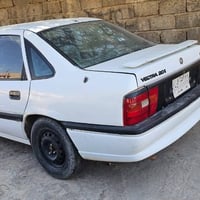 اوبل فكترا 🚗 حجم 20 موديل 90👋  رقم بغداد متوازي  👋  كابون  بانزين ⛽ شر...