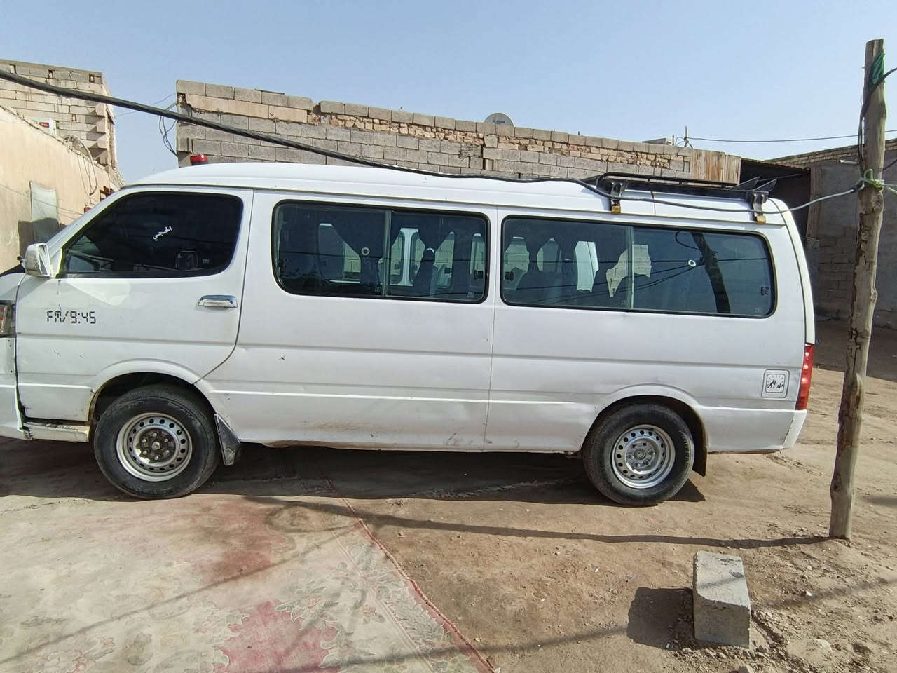 اسلام عليكم اج وان للبيع موصليه مديل ١٤جاهزه كير اكسن كفاله مكينه بيهة تنقيص حداده وراوكدام جديده المكان البصره شط العرب السعر٣٥هاتف📞 ***********
