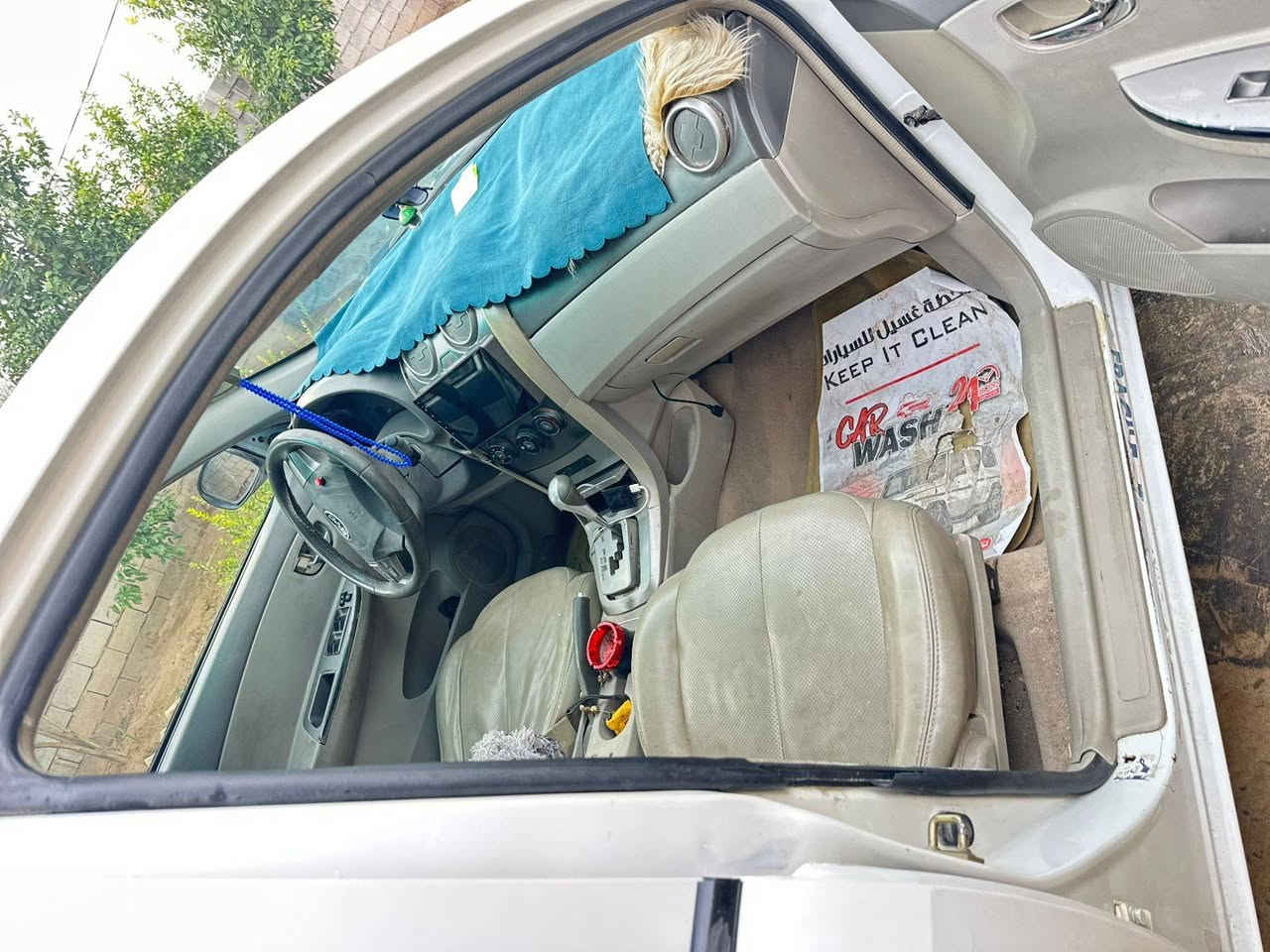 بي واي دي 2013💚
فول مواصفات ❤️‍🔥
السياره جاهزه علاخير 🍀
مصبوغه عام اثر جراد 🔪
سياره جديده كولشش ✨
مكينه كير كفاله ✈️
رقم ديالئ🍊
مكانها ديالئ بعقوبة. بيع او مروس💜 حسب القناعة 🌹
سعرها 50وبيها مجال بسيط🌹
***********
