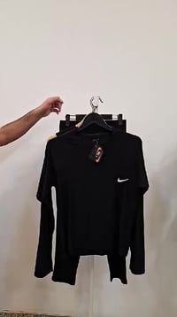 تراك ٤ قطع • موديل نايك • فسكوز قطني