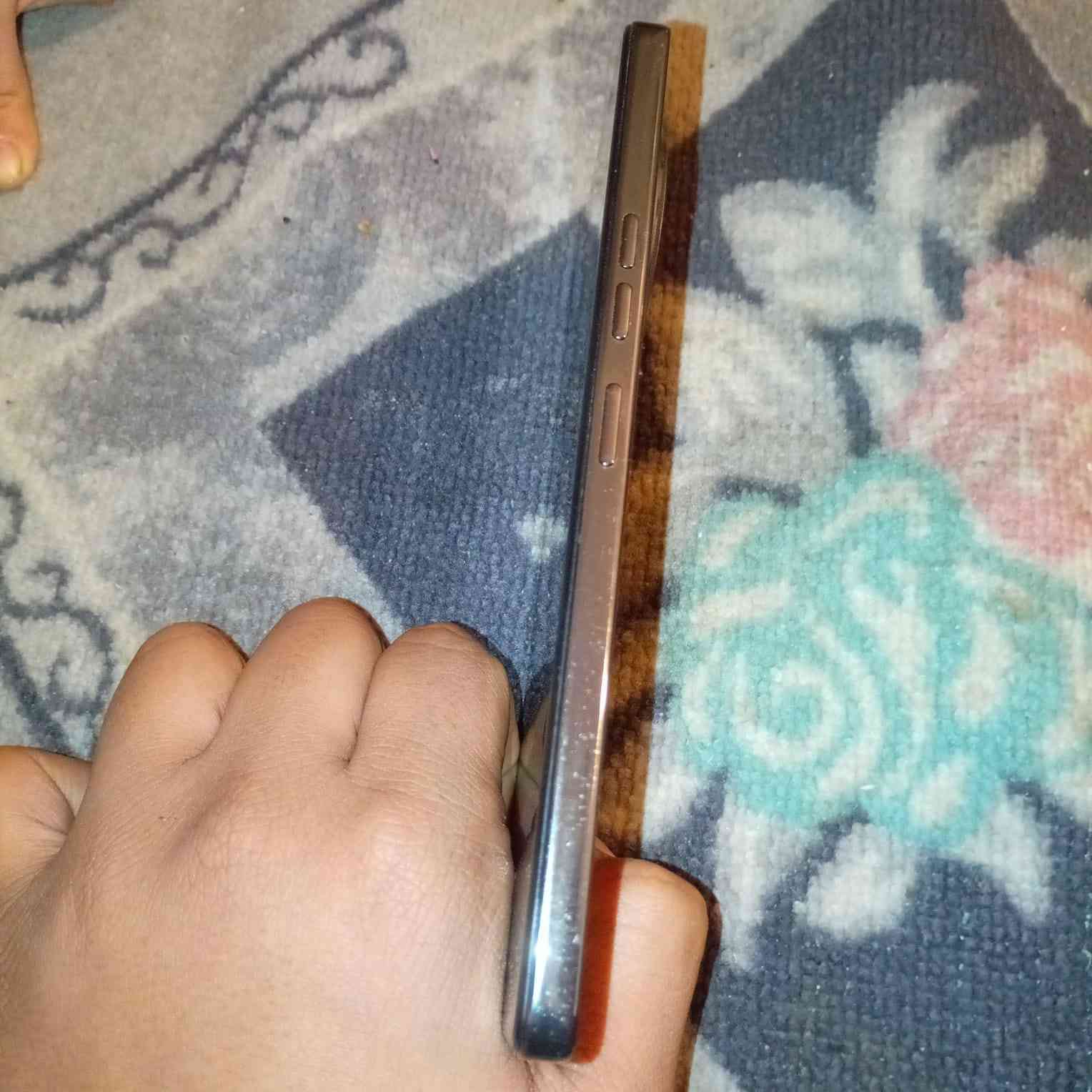 جهاز تكنو كامون 30نضيف وماداخل صيانه ابد وكارتونته موجوده واريد اراوس فقط اراوس بايفون 13او14حتلو مبدل ضهر او بطاريه او شاشه واطي فرق


**إذا كنت صاحب هذا الإعلان وتريد حذفه لأي سبب، رجاءا أرسل رسالة إلى الدعم الفني**