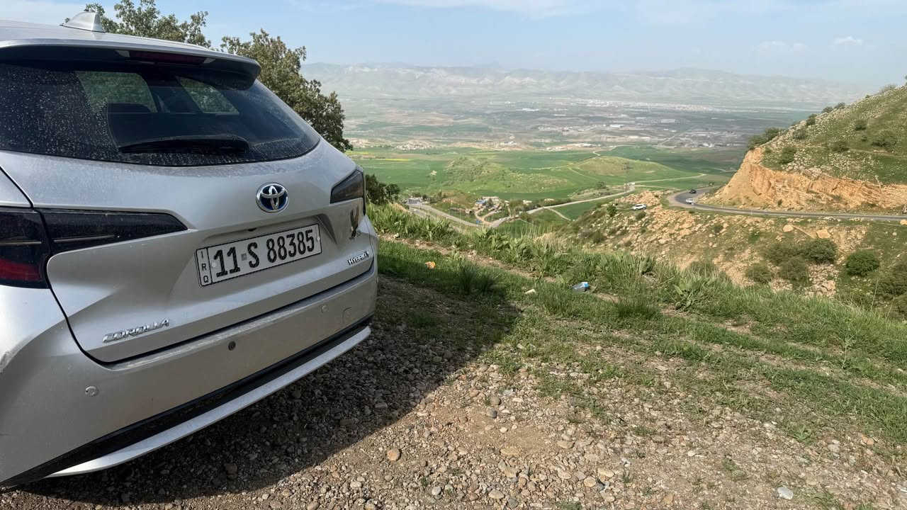 كورلا هايبرد استيشن موديل 21 حادثها بنيد ومصلح نفسه ودعاميه اكيد بيها بلهلال بارد وجاملوغ امامي بارد جهه الصدر محرك 1800 مرغوب سياره مسستمه كلها مال بيت ماشي تقريبا 70 الف استخدام شخصي ونظيفه جدا رقم بغداد متصرف عليها الف استشين مو هاش باك طويله وعاليه حلوة وصورها يمكم رقم بغداد باسمي معروضه 160 وبيها مجال مكاني بعقوبه وهذا رقمي اقرا التفاصيل وخابرني *********** Colombo, Sri Lanka
