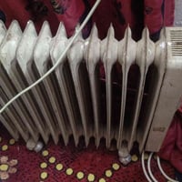 صوبة زيتية • شغالة • مستعمله