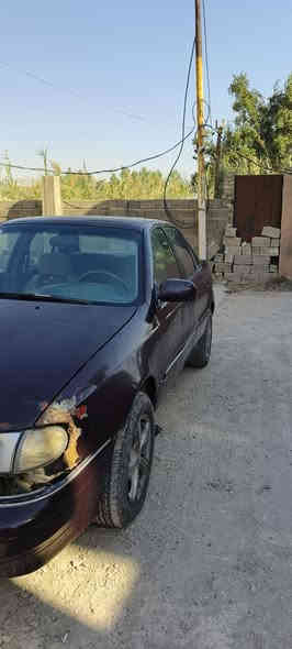 السلام عليكم مستعجل على البيع
النترا دمعة موديل 93 كير و مكينة خير من الله 
مضبوغة عام للجمالية 
السعر ٣٠و بي مجال
مكاني بغداد جسر ديالى القديم 
***********
متوفر وتساب
