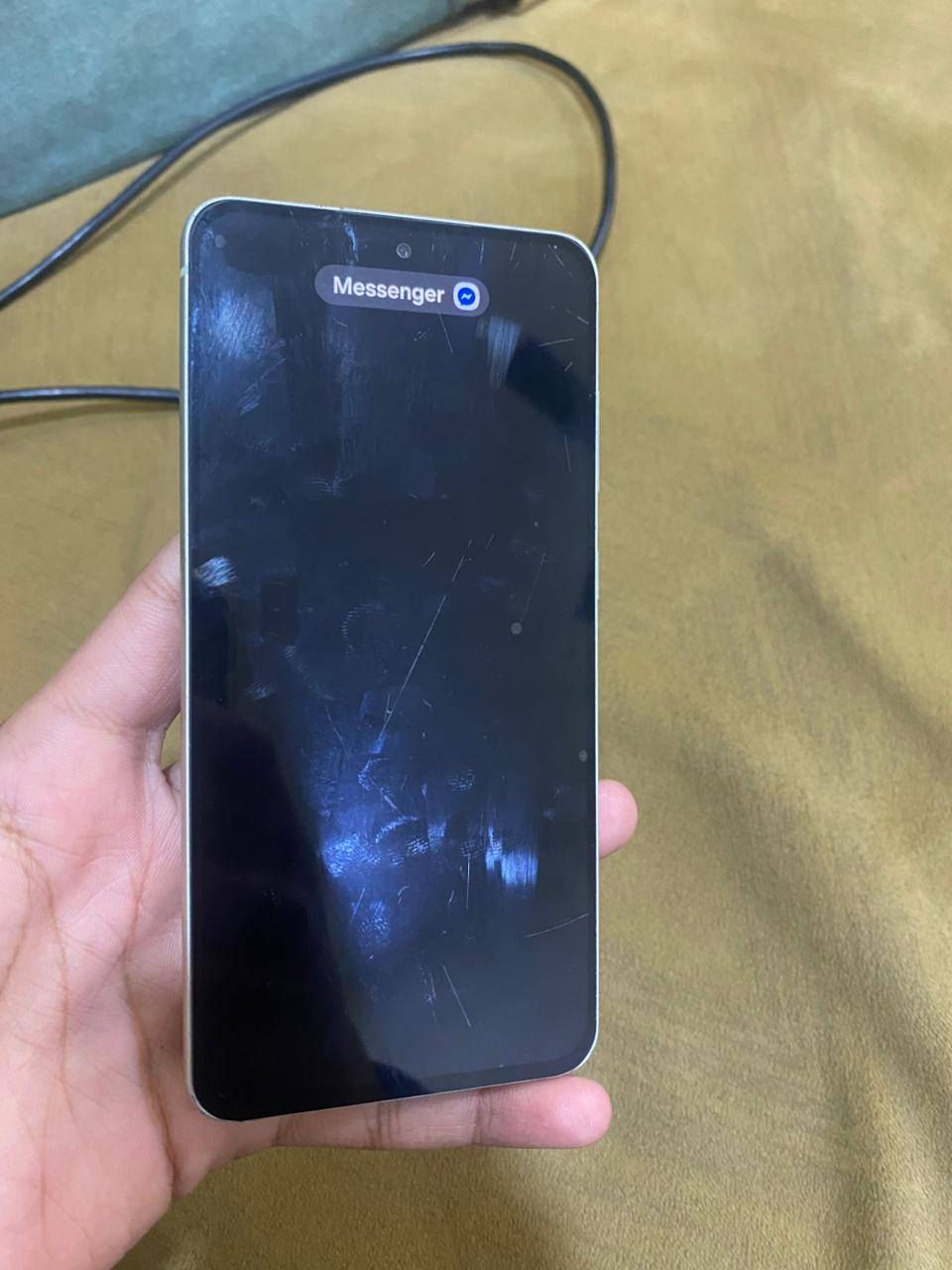 Galaxy S21 FE 5Gذاكره256دبل خط مراوس بايفون مكاني بغداد ابو غريب


**إذا كنت صاحب هذا الإعلان وتريد حذفه لأي سبب، رجاءا أرسل رسالة إلى الدعم الفني**