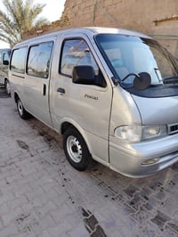 بيجو • موديل ١٩٩٧ • مكينه خيط بخار