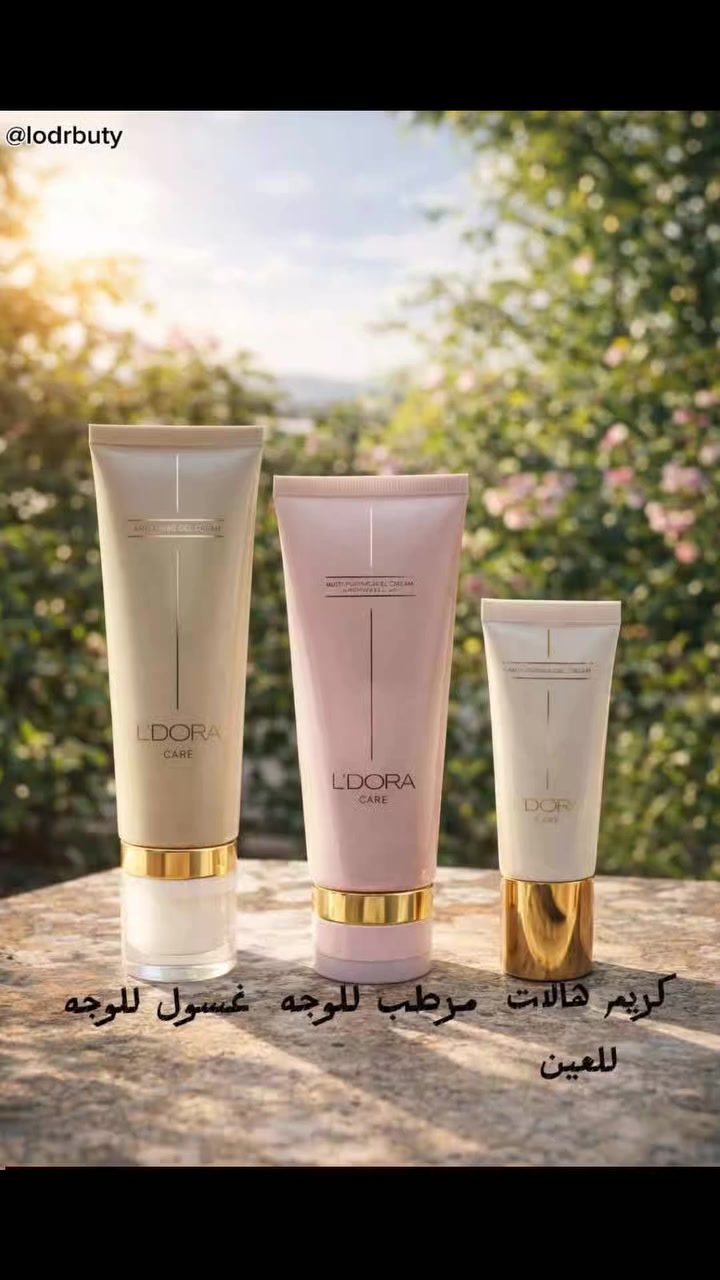 مع منتجات ليدورا بشرتك وشعرك بأجمل صورة


**إذا كنت صاحب هذا الإعلان وتريد حذفه لأي سبب، رجاءا أرسل رسالة إلى الدعم الفني**