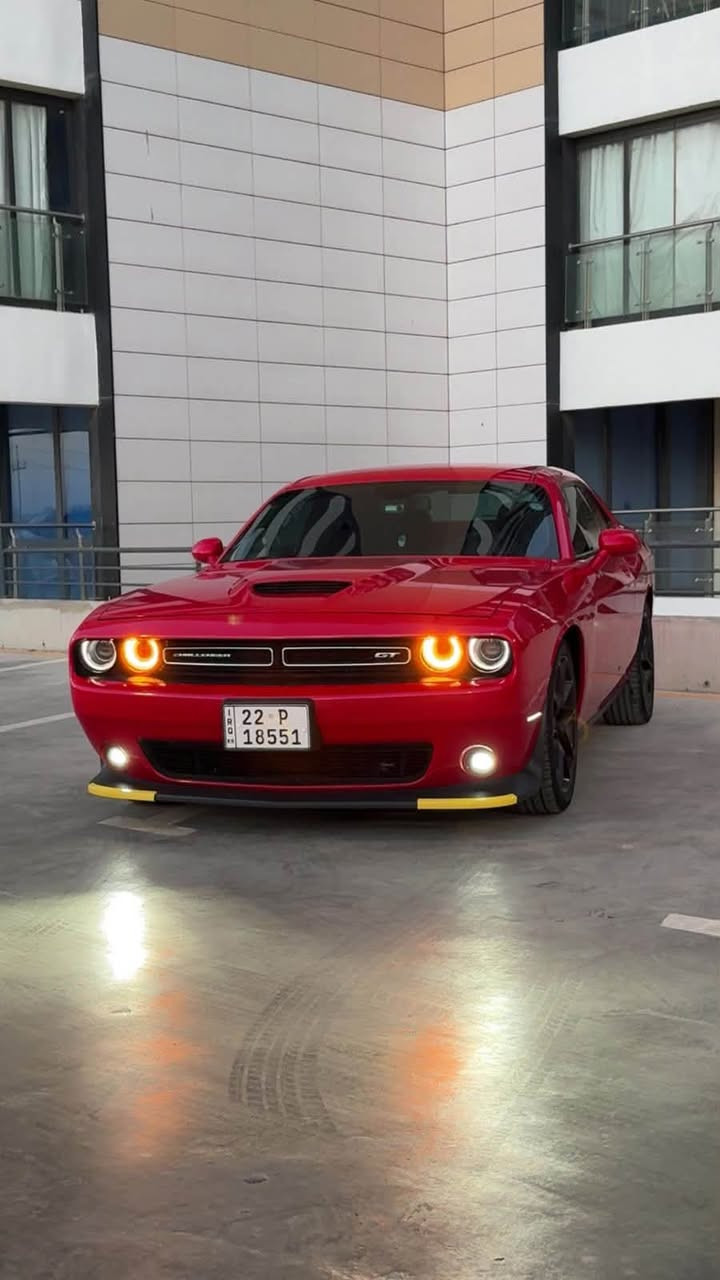 DØDGE CHΔLLENGER LΔST CΔLL GT 🇺🇸
نوع السيارة : دودج جالنجر جي تي النداء الاخير  🇺🇸
الموديل : [ 2023 ]
المحرك : [ V6 / 3.6 ] 
الگير : [ اوتوماتيك ]
الممشى : [ 51 الف ميل ]
اللون : [ احمر - مميز ] 
بيها كتاب تضليل قبل شهر طلعته
الضرر واضح بالصورة بارد بالجاملغ + قطعتين ونص كلير امريكا رش فقط ‼️

[ الـــــمـــواصــفـــــات ]

- شاشة كار بلي
- بصمة تشغيل + تشغيل عن بعد 
- كاميرا 
- سستم سماعات الباين
- مقاعد كهربائية 
- كشنات حضن
- سستم صوت الباين 
- ويل 20 
- حساسات خلفية
- وبقية المواصفات المعروفة 

السعر 21,800$ بيها مجال جداً بسيط بدون احراج ✅

بيع او مراوس حصراً بمرسيدس او BMW حديث فقط ⚠️ 

الموقع : [ بغـداد / المنصور ] 📍

للتواصل واتس اب او اتصال : [ *********** ]

‏#dodge #challenger #sxt #last_call #yasser_erbil
