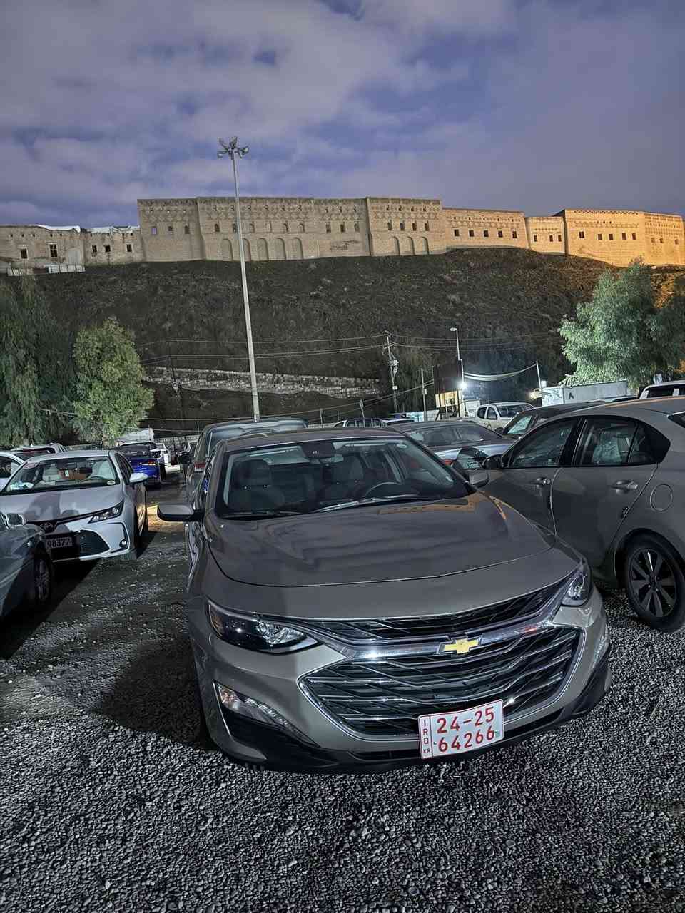 السلام عليكم ماليبو 2023
مواصفات LT 
السعر 138
رقم اربيل سنويه ب اسمي هزه جديده 
ماشيه 35 الف ميل 
حادثهه باب صبغ فقط 
مكان السياره بغداد / حي الجامعه 
للاستفسار ***********
