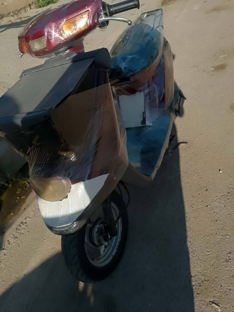 السلام عليكم متاح ماطور للبيع نشاط فول ماطور جاهز السعر 225


**إذا كنت صاحب هذا الإعلان وتريد حذفه لأي سبب، رجاءا أرسل رسالة إلى الدعم الفني**