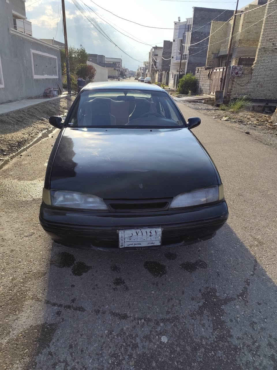 السلام عليكم .. برنس 94 مصبوغة عام رقم بغداد سنوية لحد 2027 بأسمي تحويل ثاني  يوم مكاني الفلوجة للاتصال ***********
