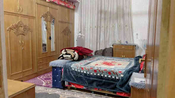 دار للبيع 
المساحه 150 متر طابو زراعي سند ٢٥
حي الصحه قرب جامع الإمام علي الهادي  طابق واحد
عالي جدا عن الشارع
عرض الشارع ١٠
واجه ٧ونص  نزال ٢٠
محتويات كراج جبير صاله مطبخ هول غرفه وصحيات داخليه بناء جيد جدا منطقة هادئه كلش
السعر 125 مليون
ليرغب بشراء الأتصال على ارقام تاليه…
***********
***********
