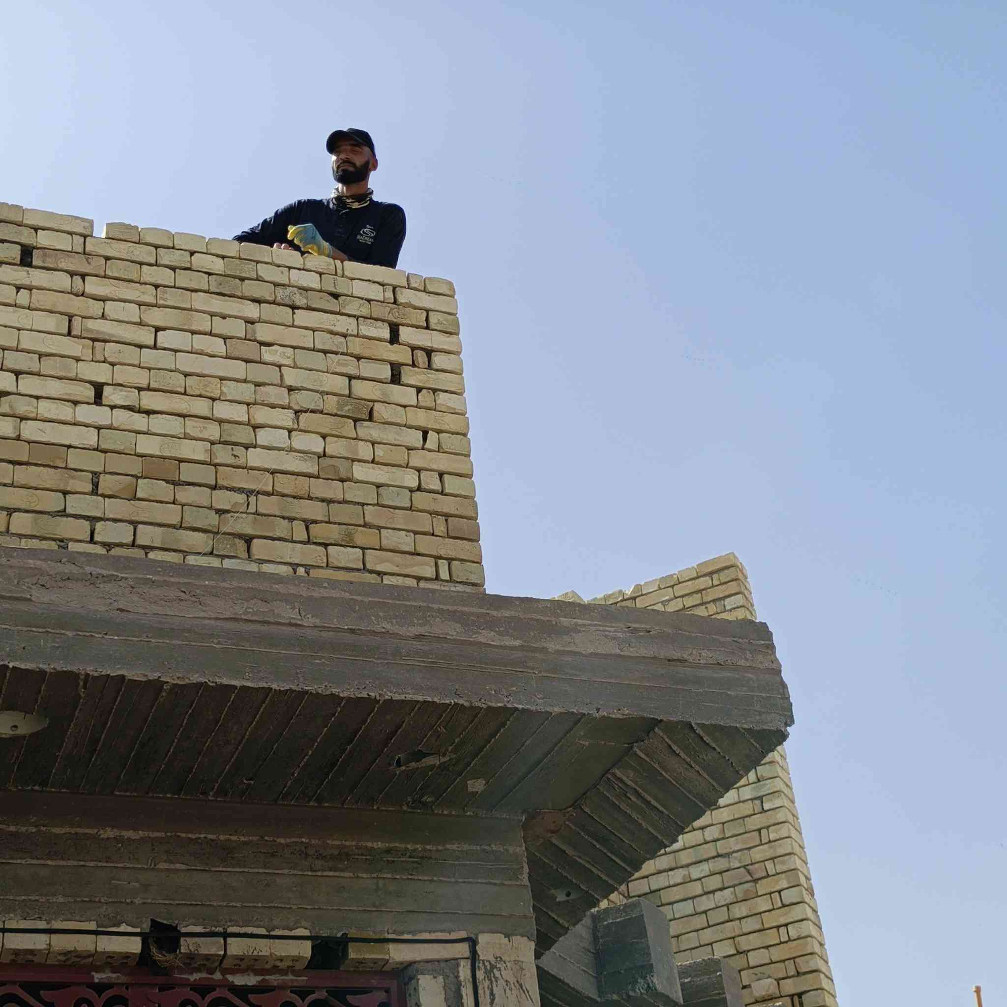 خلفه بناء متفرغ حالين العمل قطعي او عل الدبل
التزام بالعمل عداله للبناء 100%
للتواصل مراسله خاص او لاتصال او واتساب مفتوح
***********
***********
ابو يزن،،،،الله يرزق الجميع
