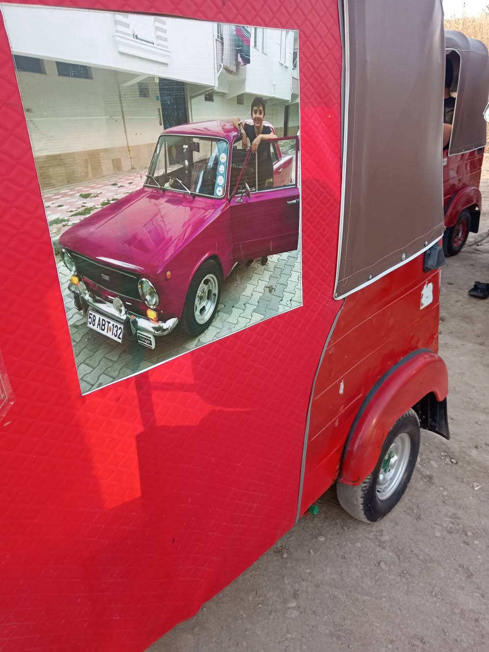 تكتك للبيع موديل 2018 رقم انكليزي تكتك جاهزه تراي للبصره ✅سعر 4800 وبيه مجال


**إذا كنت صاحب هذا الإعلان وتريد حذفه لأي سبب، رجاءا أرسل رسالة إلى الدعم الفني**