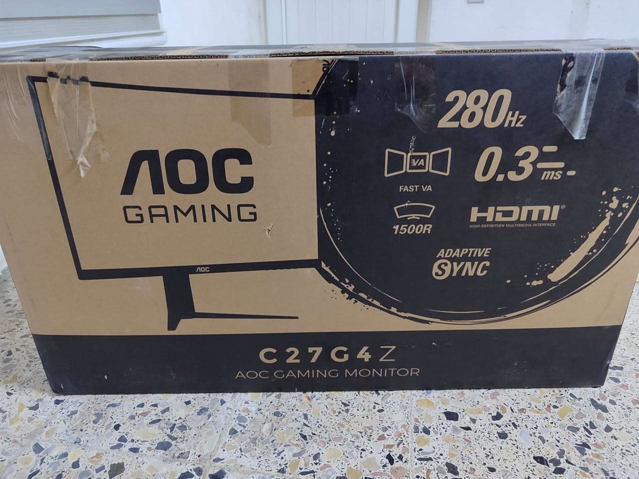 للبيع توصيل متوفر
Asus Prime Z790-PLUS DDR5 WIFI
225 الف مستخدم ساعات فقط 

Monitor Aoc 27" 0.3MS" 280HZ" 1500HDR" FHD
235 ألف 

Case CX300 + FANS
85 ألف استخدام شهر

للتواصل 
***********
