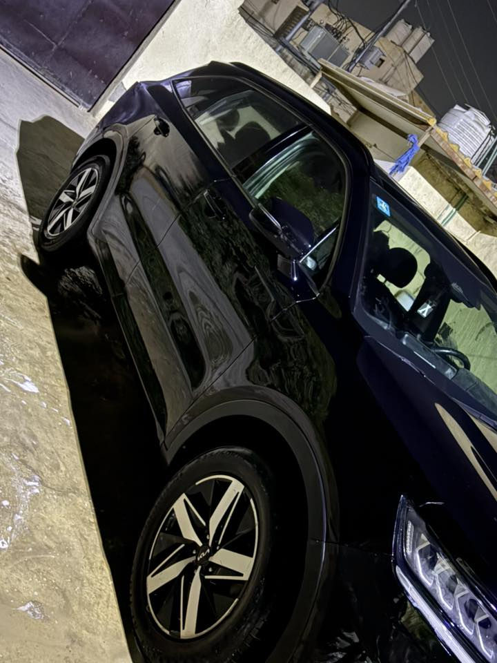 سلام عليكم
سورنتو مديل 2022
وارد امريكي 
فول مواصفات 
فئة S
لون اسود ملكي 
بنورامه 
تشغيل عن بعد بصمه 
كشنات امامي تدفئه
سبعه راكب
كشنات جلد اسود 
رادار 360درجه
قياده ذاتيه
تحديد مسار 
توقف ذاتي
نقاط عمياء بالمري 
 كلشي بيهه شغال بدون اي نقص
محرك 2500تنفس طبيعي مو تيربو 
ماشيه 45مايل 
رقم بغداد باسمي  تحويل مباشر 
لسياره مسويلهه ادامه جديد 
تخم تاير 
باتري 
ادامت محرك
كله جديد 
مكاني كربلاء 
لسعر 215وبيهه مجال 
حادثهه جانبي جاملغ طخه بسيطه بدون داخل نفسه مصبوغ وطرف لباب بدون دواخل بدون ايرباك ومكان لرقم لخلفي بيه صبغ  بجم كبس  لسياره حادثهه بسيط كلش صور حادث موجوده
 للتواصل واتساب ‭0789 027 7368‬
