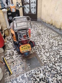 دراجة نارية • نظيفه • بغداد