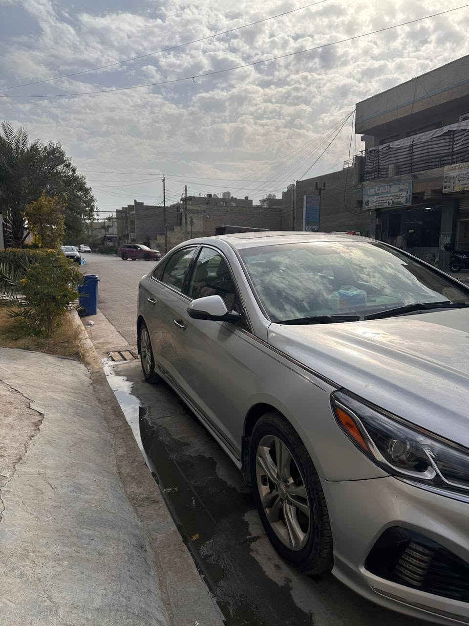 سوناتا ١٨فول بسمي أربيل سنويه وهزه جديده ماشيه ٩٢فول هواي مواصفات بينه مراوس ب جيب كومباس سعرها ١١٩ صور الحادث بالنشور ***********
*********** سماوه
