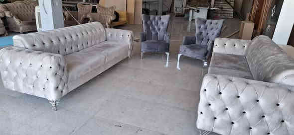 طخم تركي كلش كلش نضيف اخو جديد ٨ مقعد مكان واسطي يوجد توصيل ***********
